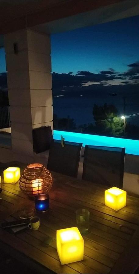 Vila Amalia Теологос Экстерьер фото